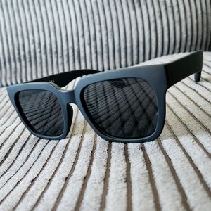 Retro Square Polarized Sunglasses